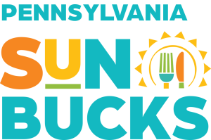 logo. Pennsylvania Sun Bucks